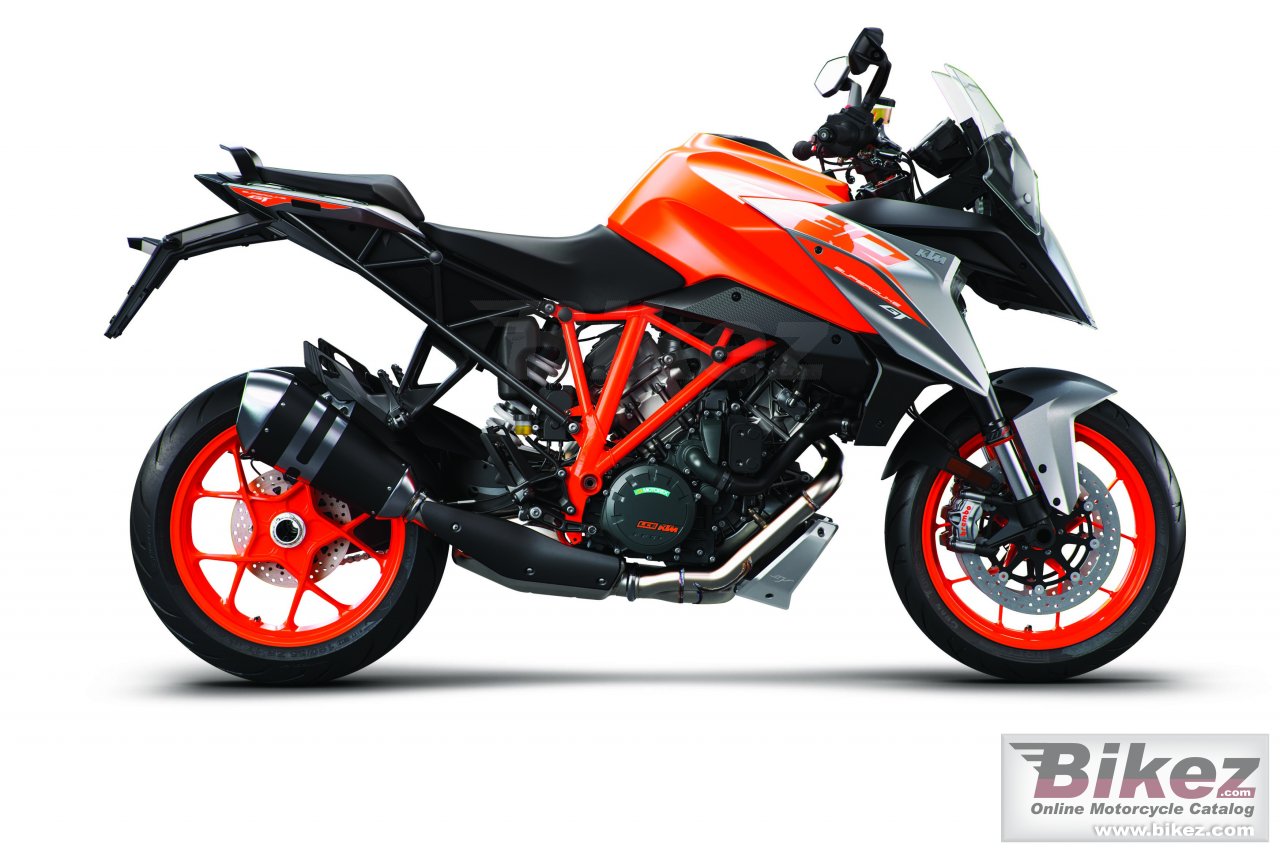 KTM 1290 Super Duke GT