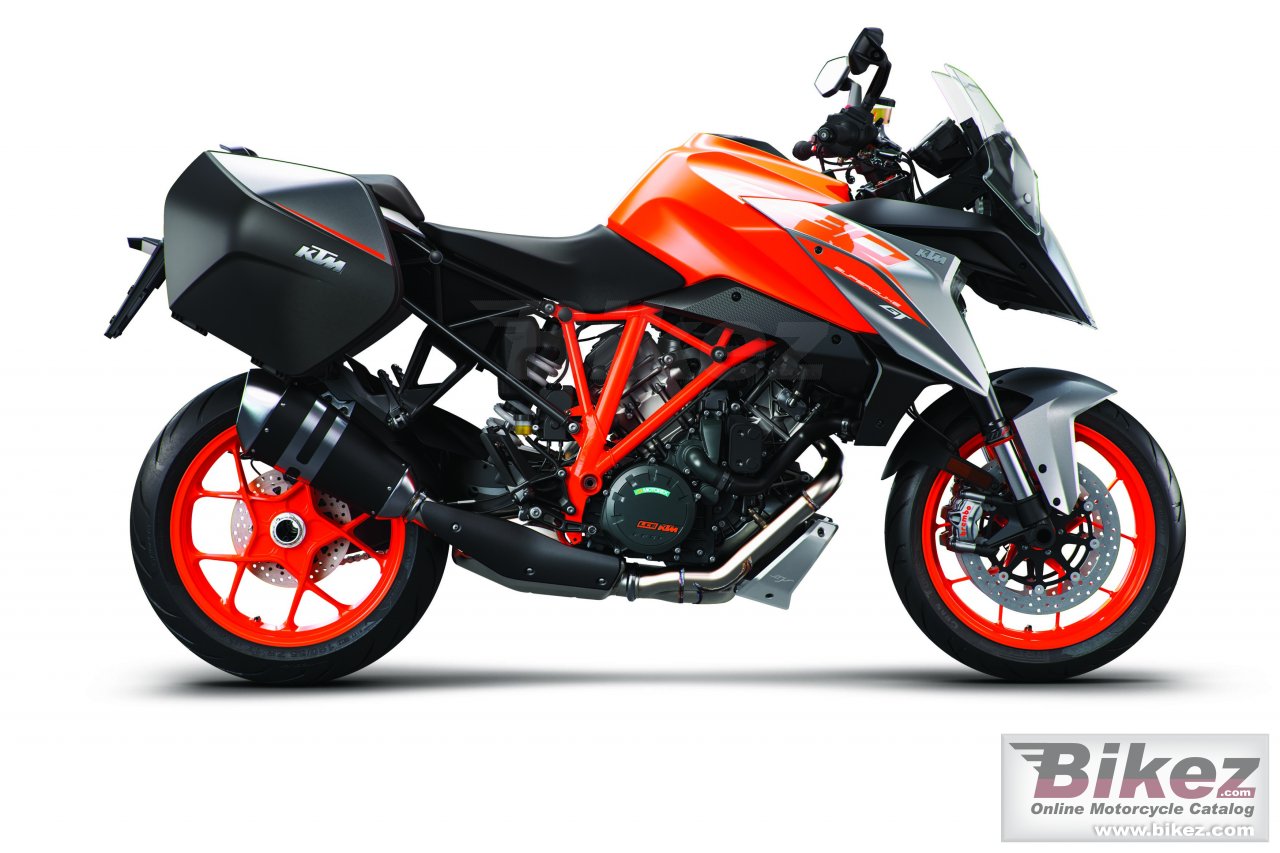 KTM 1290 Super Duke GT