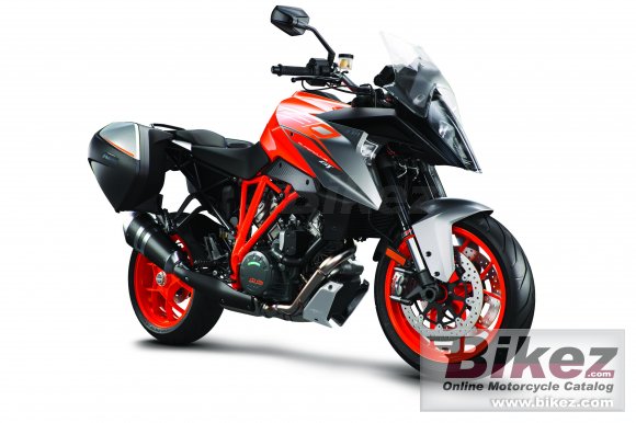 2018 KTM 1290 Super Duke GT