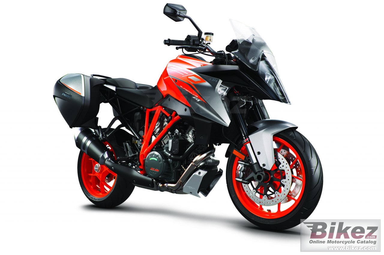 KTM 1290 Super Duke GT