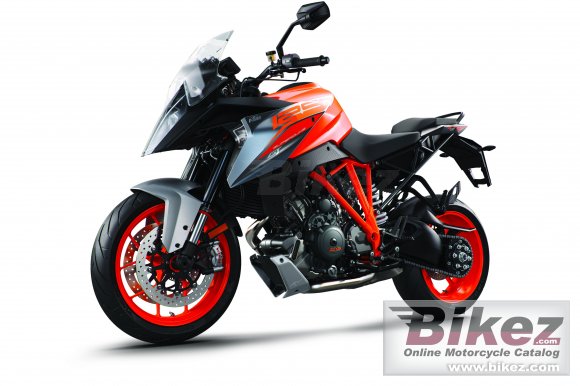 2018 KTM 1290 Super Duke GT