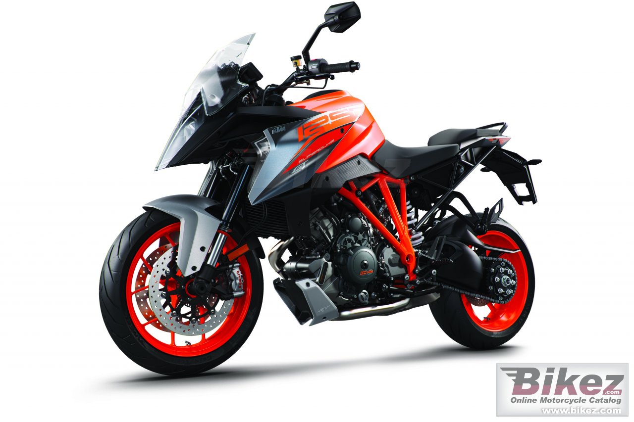 KTM 1290 Super Duke GT