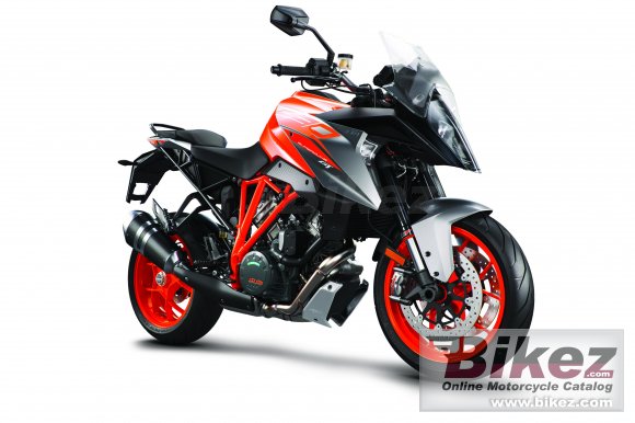 2018 KTM 1290 Super Duke GT