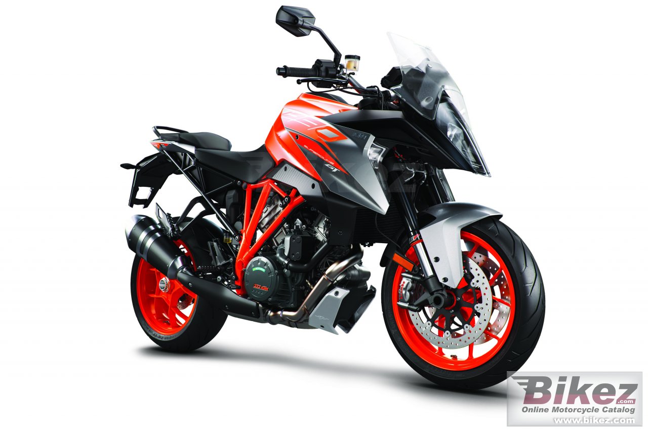 KTM 1290 Super Duke GT