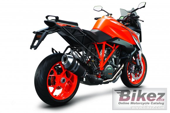 2018 KTM 1290 Super Duke GT