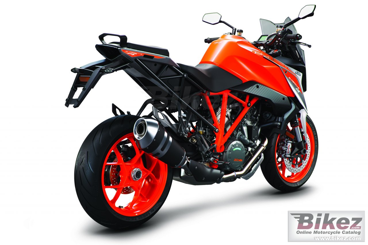 KTM 1290 Super Duke GT