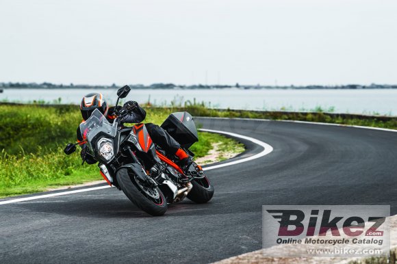 2018 KTM 1290 Super Duke GT