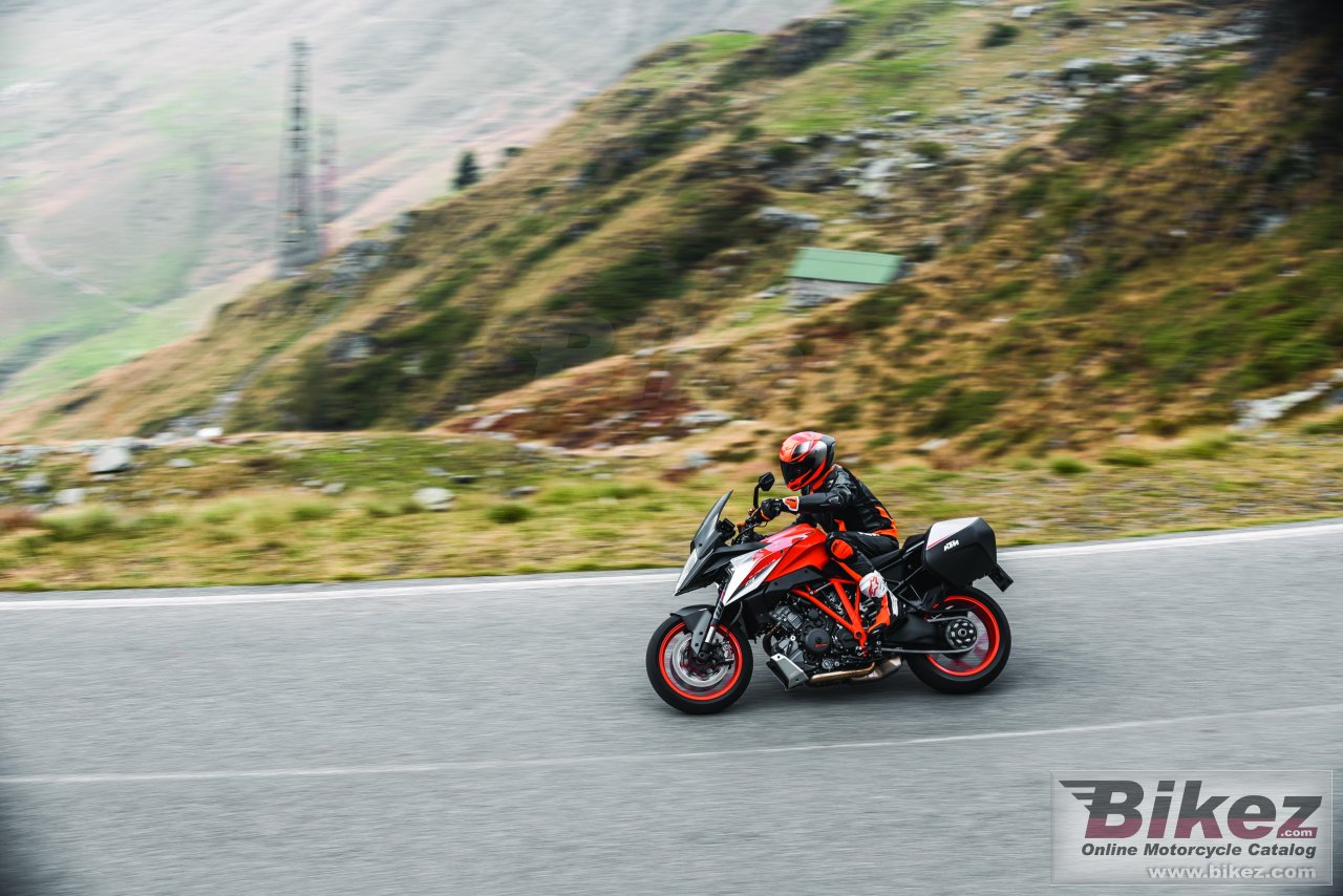 KTM 1290 Super Duke GT