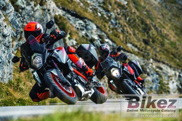 2018 KTM 1290 Super Duke GT