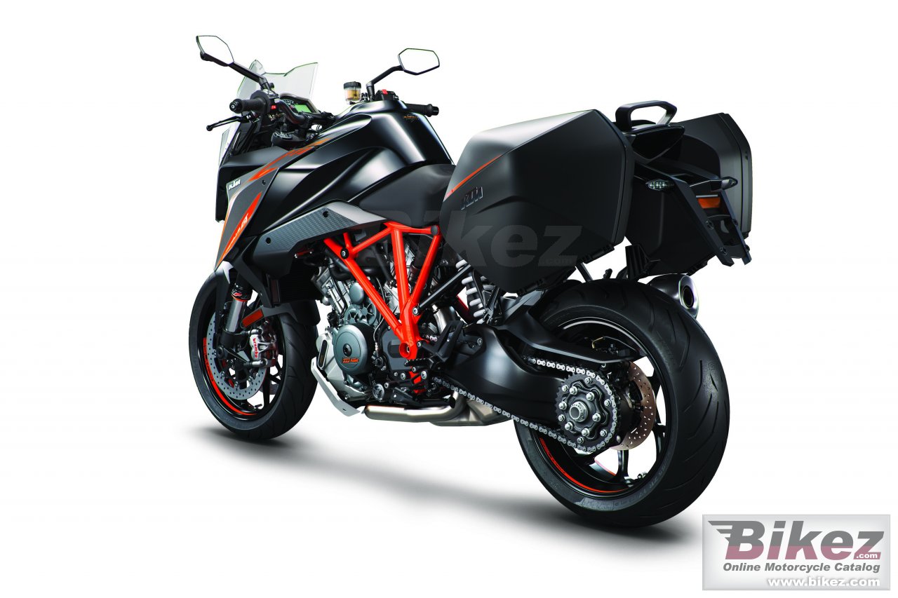 KTM 1290 Super Duke GT