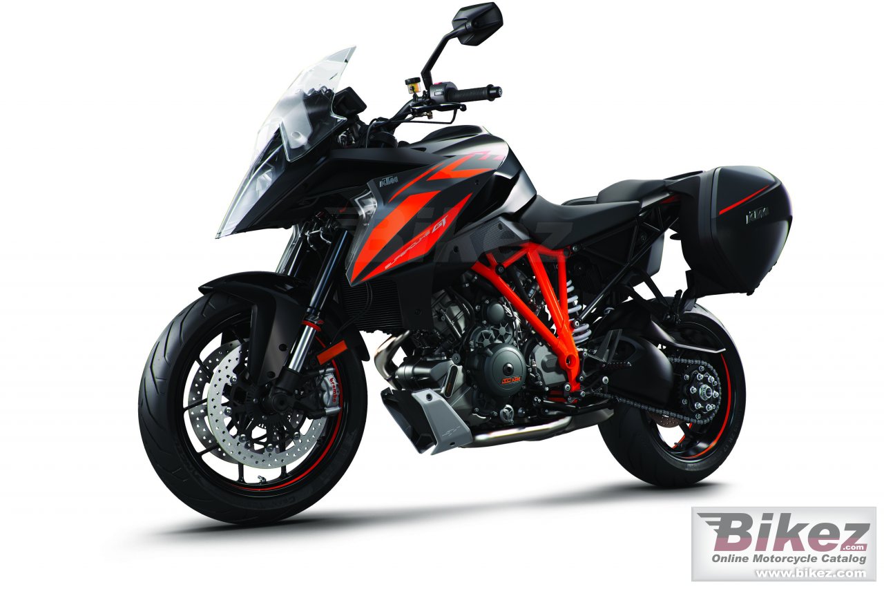 KTM 1290 Super Duke GT