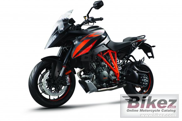 2018 KTM 1290 Super Duke GT