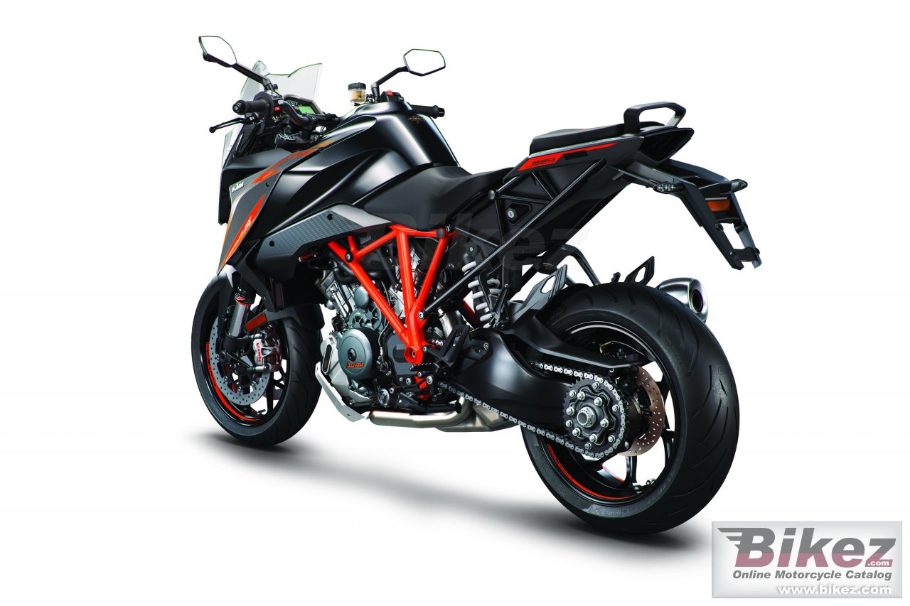 KTM 1290 Super Duke GT