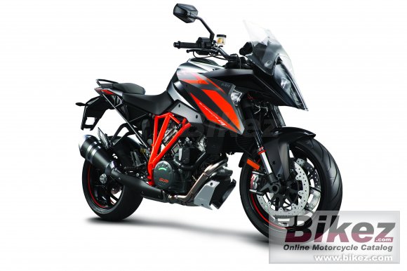 2018 KTM 1290 Super Duke GT