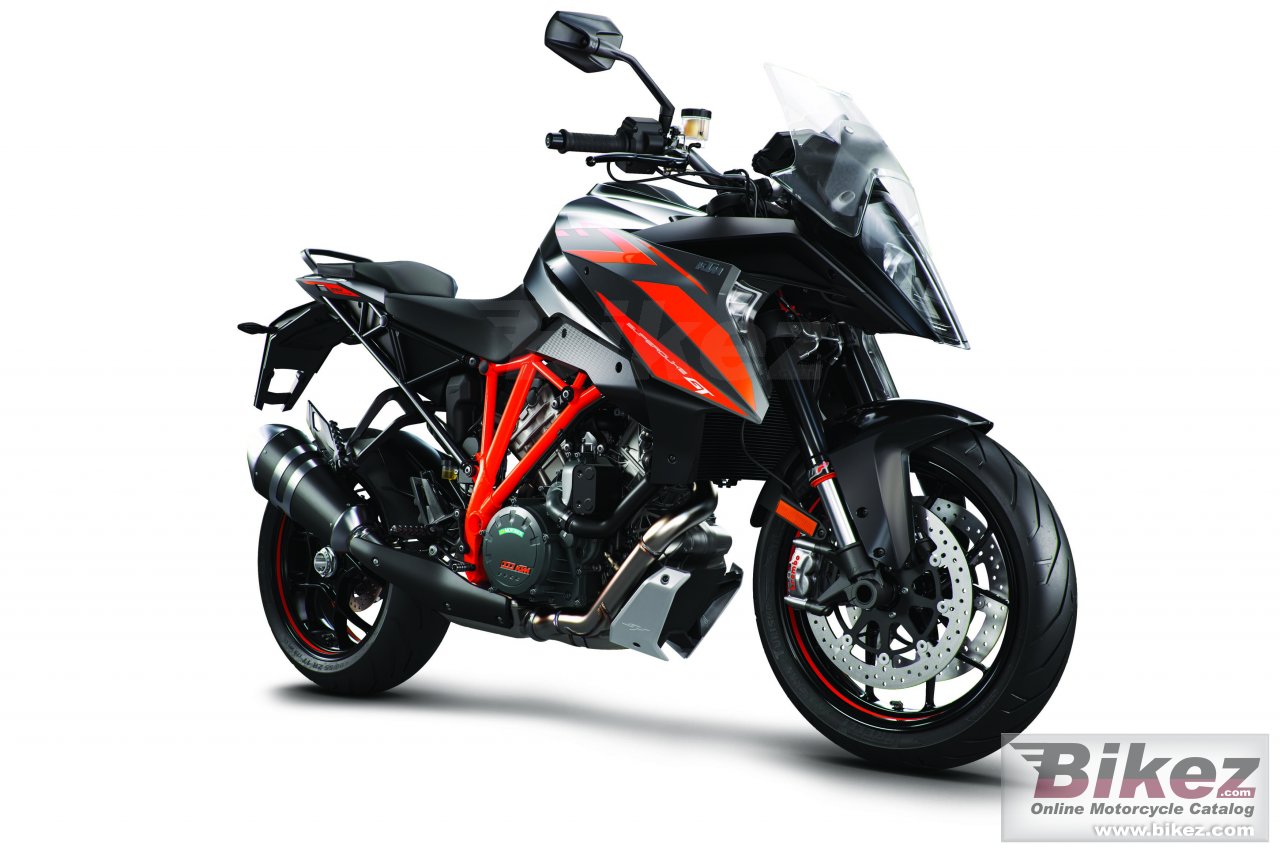 KTM 1290 Super Duke GT