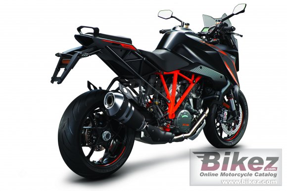 2018 KTM 1290 Super Duke GT