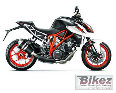 2018 KTM 1290 Super Duke R