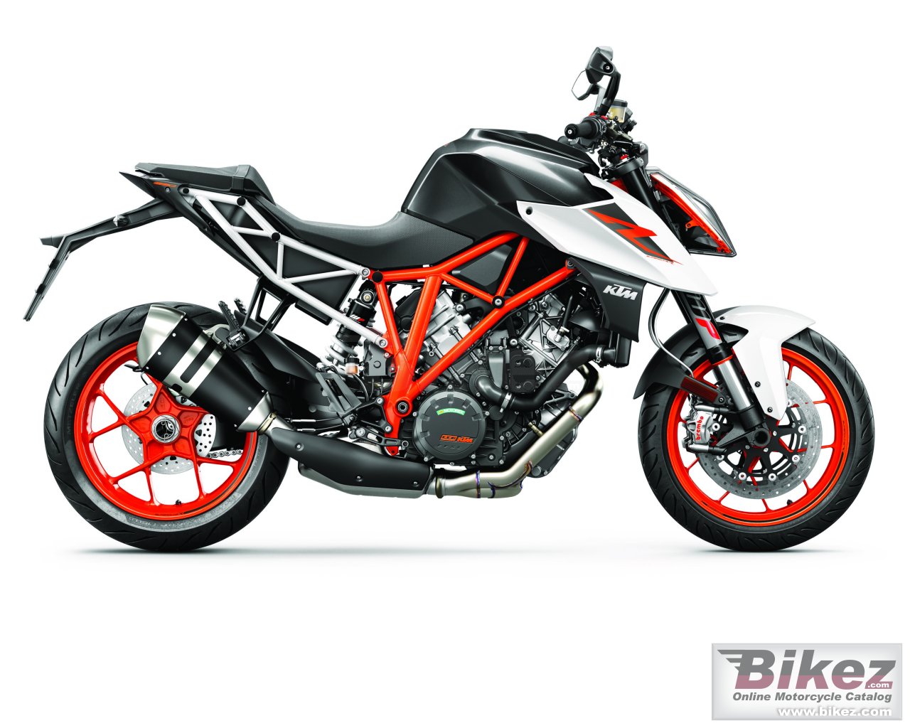 KTM 1290 Super Duke R