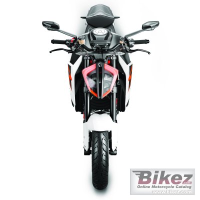 2018 KTM 1290 Super Duke R