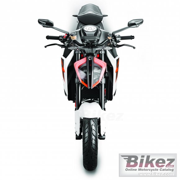 2018 KTM 1290 Super Duke R