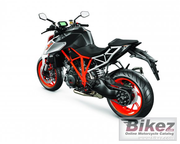 2018 KTM 1290 Super Duke R