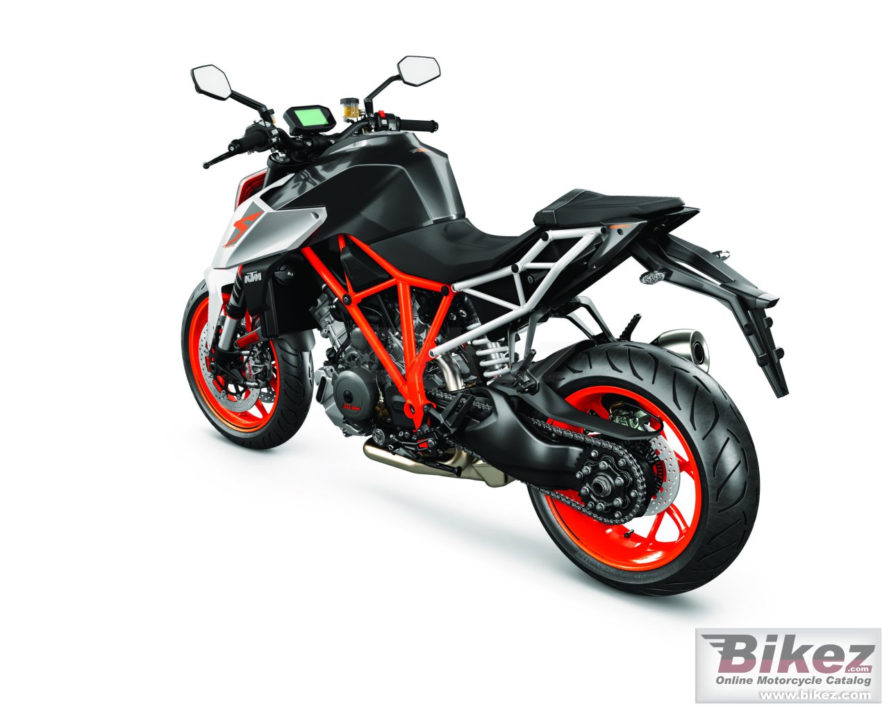 KTM 1290 Super Duke R