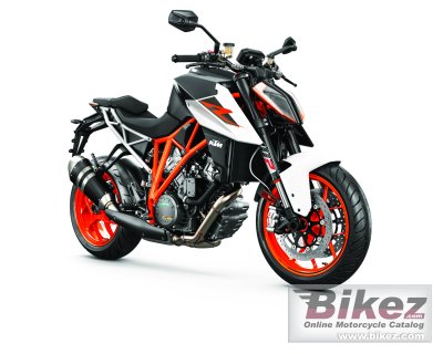 2018 KTM 1290 Super Duke R