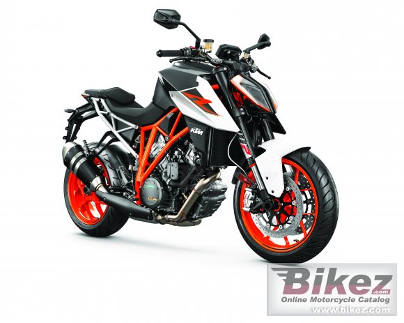 2018 KTM 1290 Super Duke R