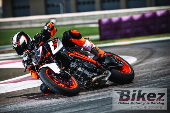 2018 KTM 1290 Super Duke R