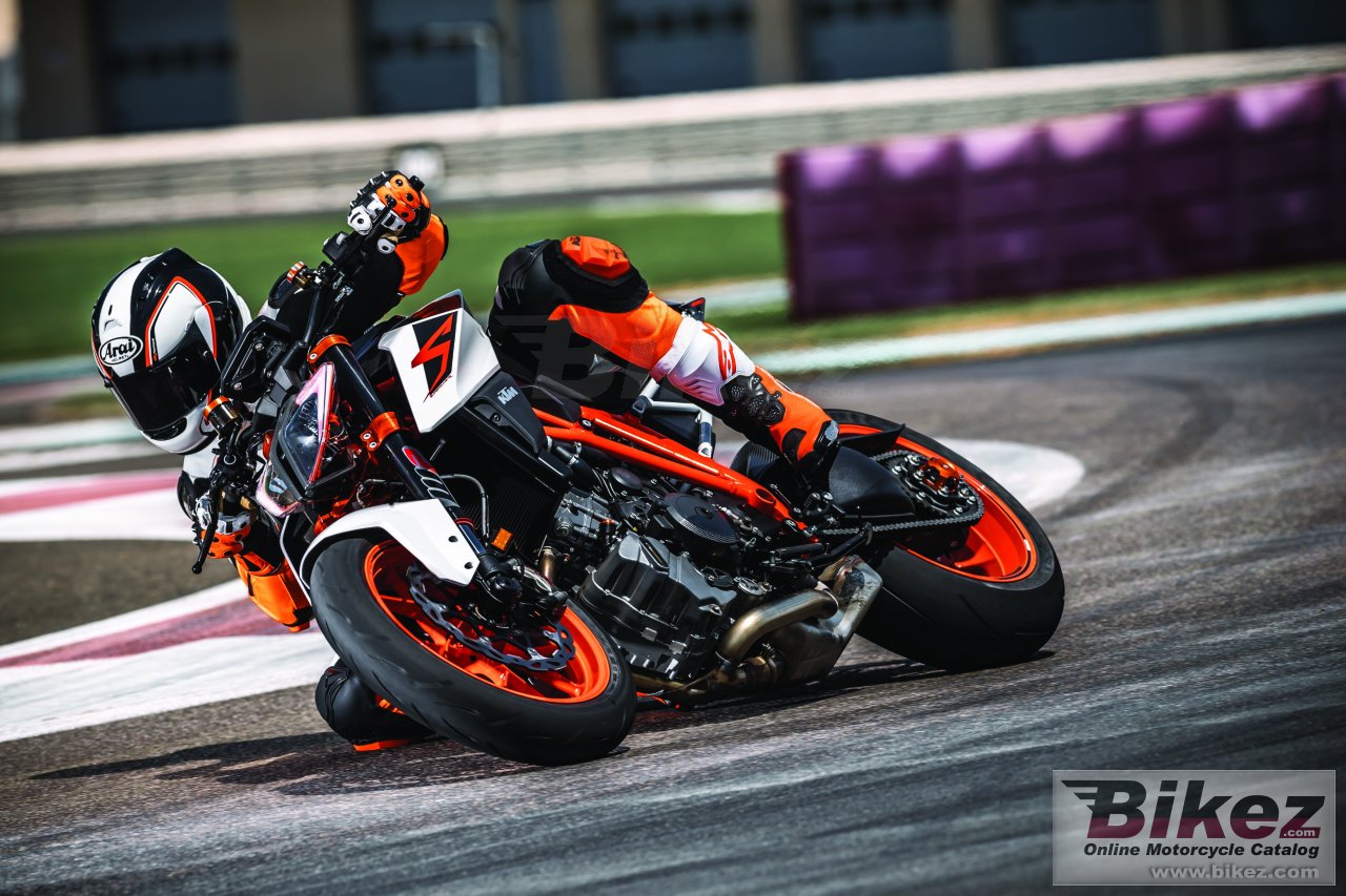 KTM 1290 Super Duke R