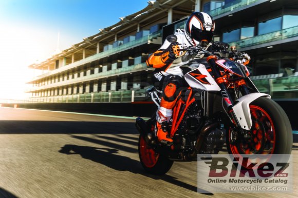 2018 KTM 1290 Super Duke R