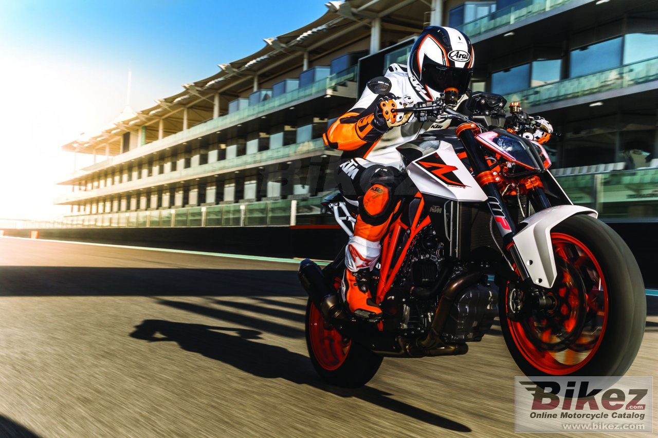 KTM 1290 Super Duke R