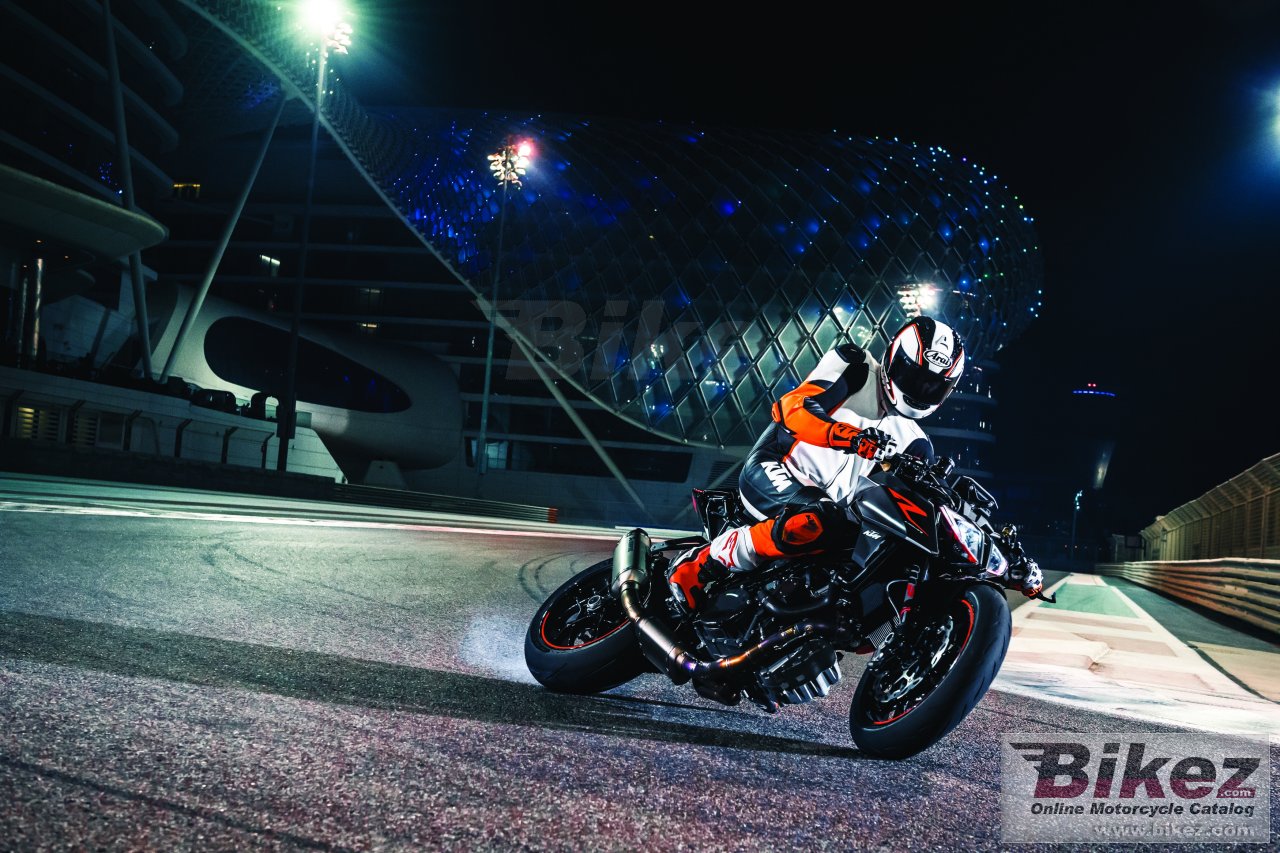 KTM 1290 Super Duke R