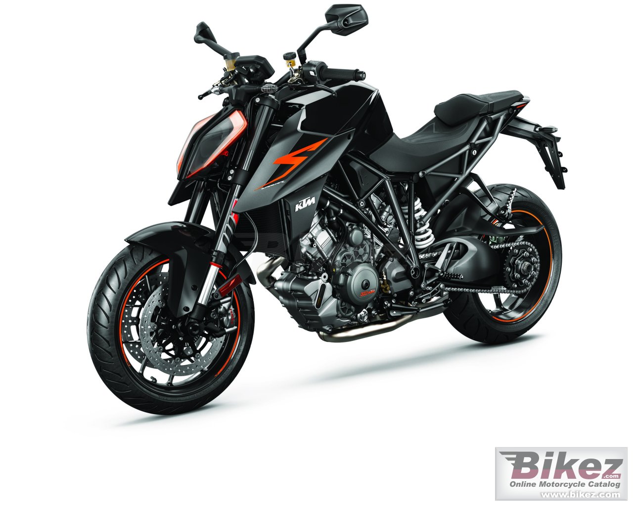 KTM 1290 Super Duke R