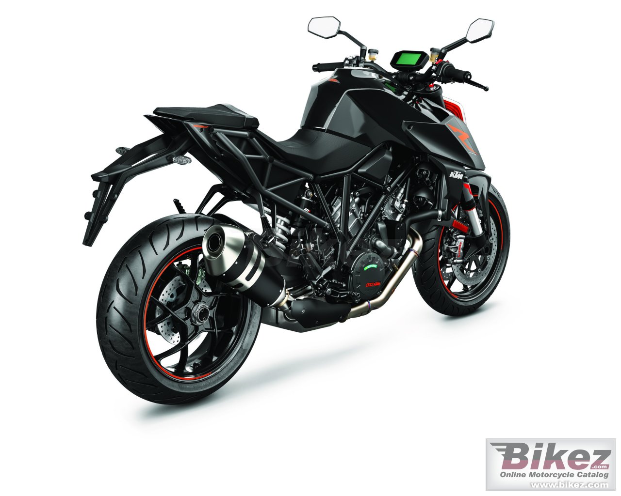 KTM 1290 Super Duke R