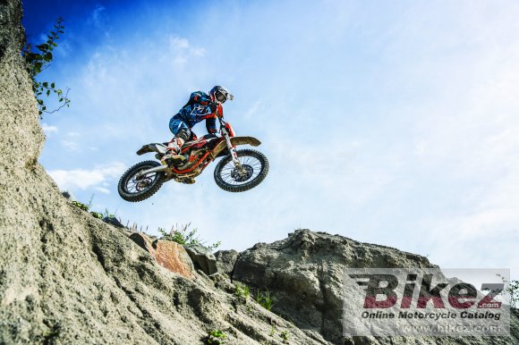 2018 KTM Freeride 250 F