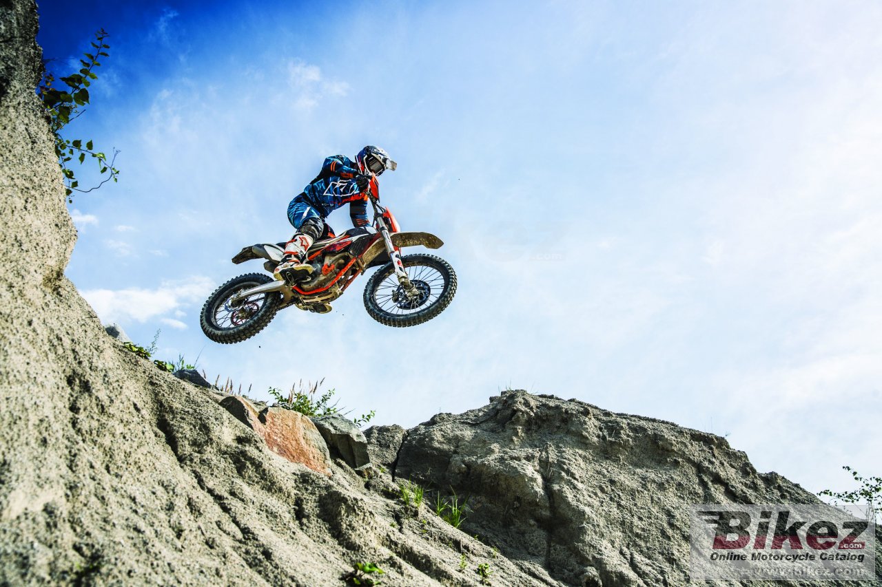 KTM Freeride 250 F