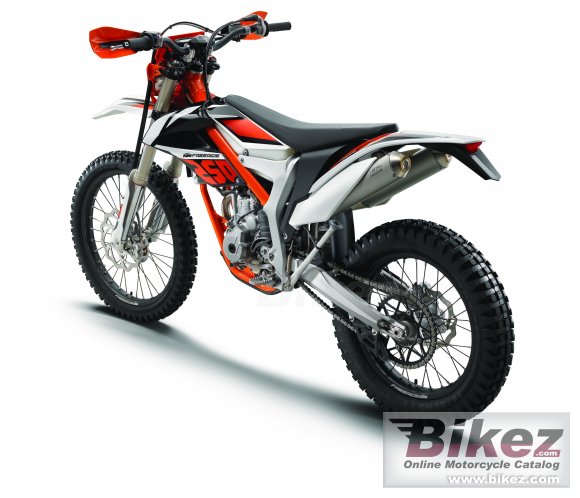 2018 KTM Freeride 250 F