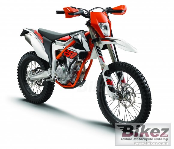 2018 KTM Freeride 250 F