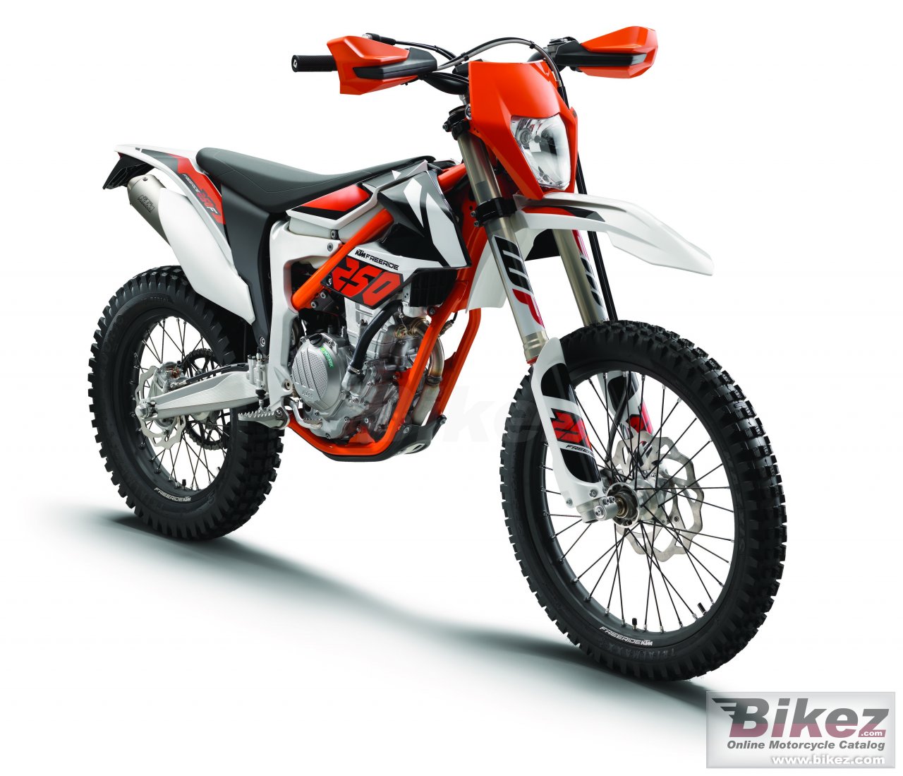 KTM Freeride 250 F