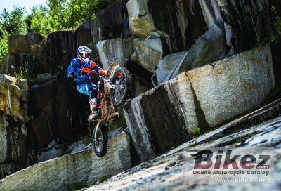 2018 KTM Freeride 250 F