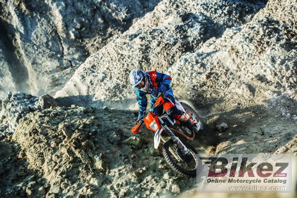 2018 KTM Freeride 250 F