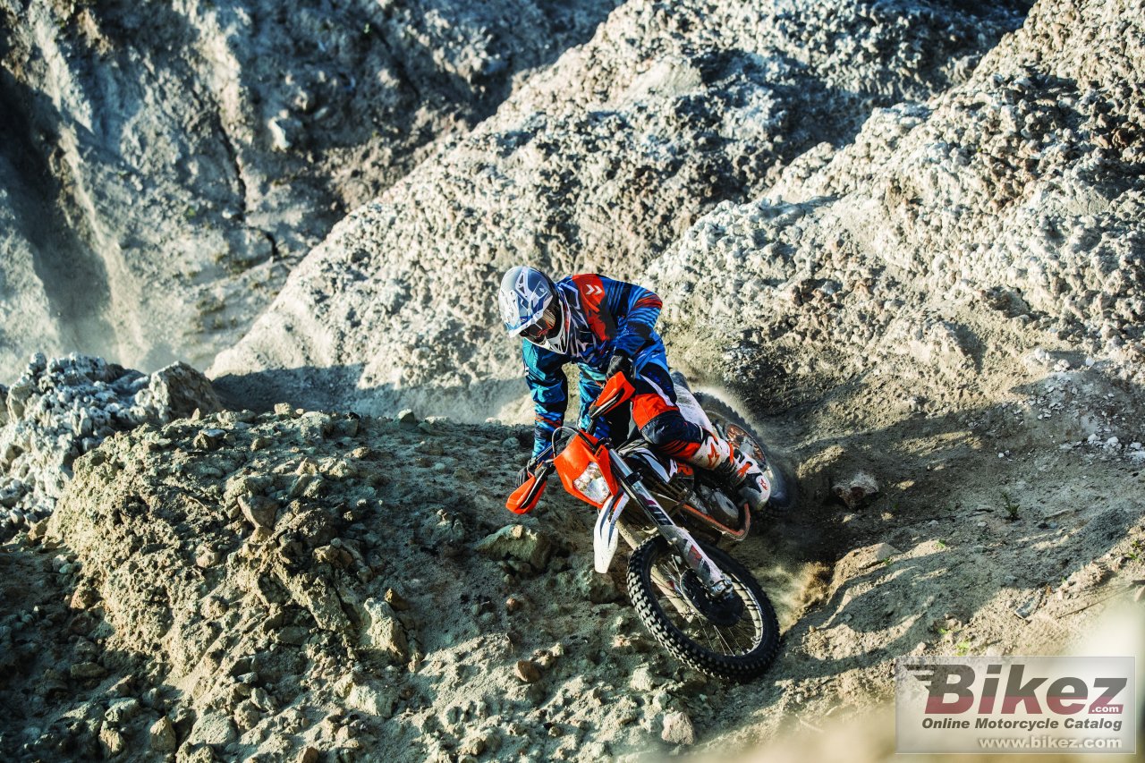 KTM Freeride 250 F