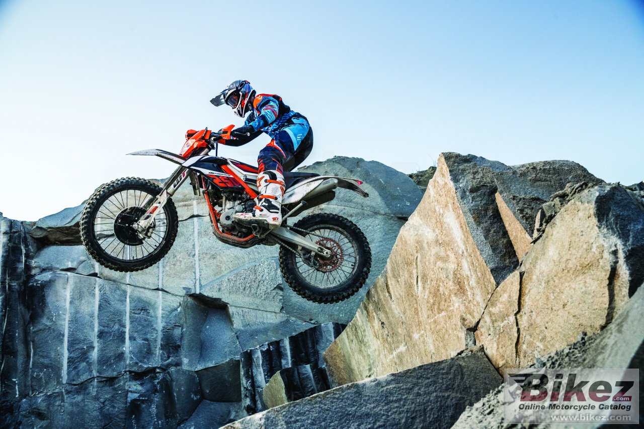 KTM Freeride 250 F