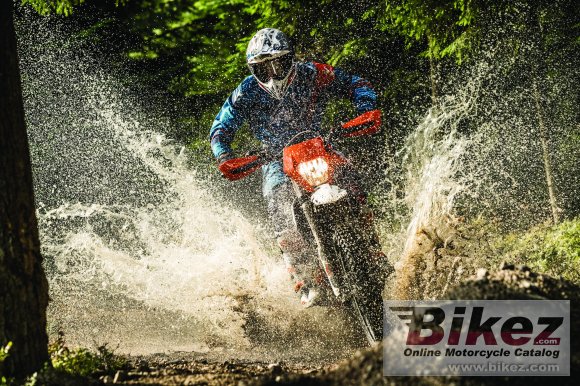 2018 KTM Freeride 250 F