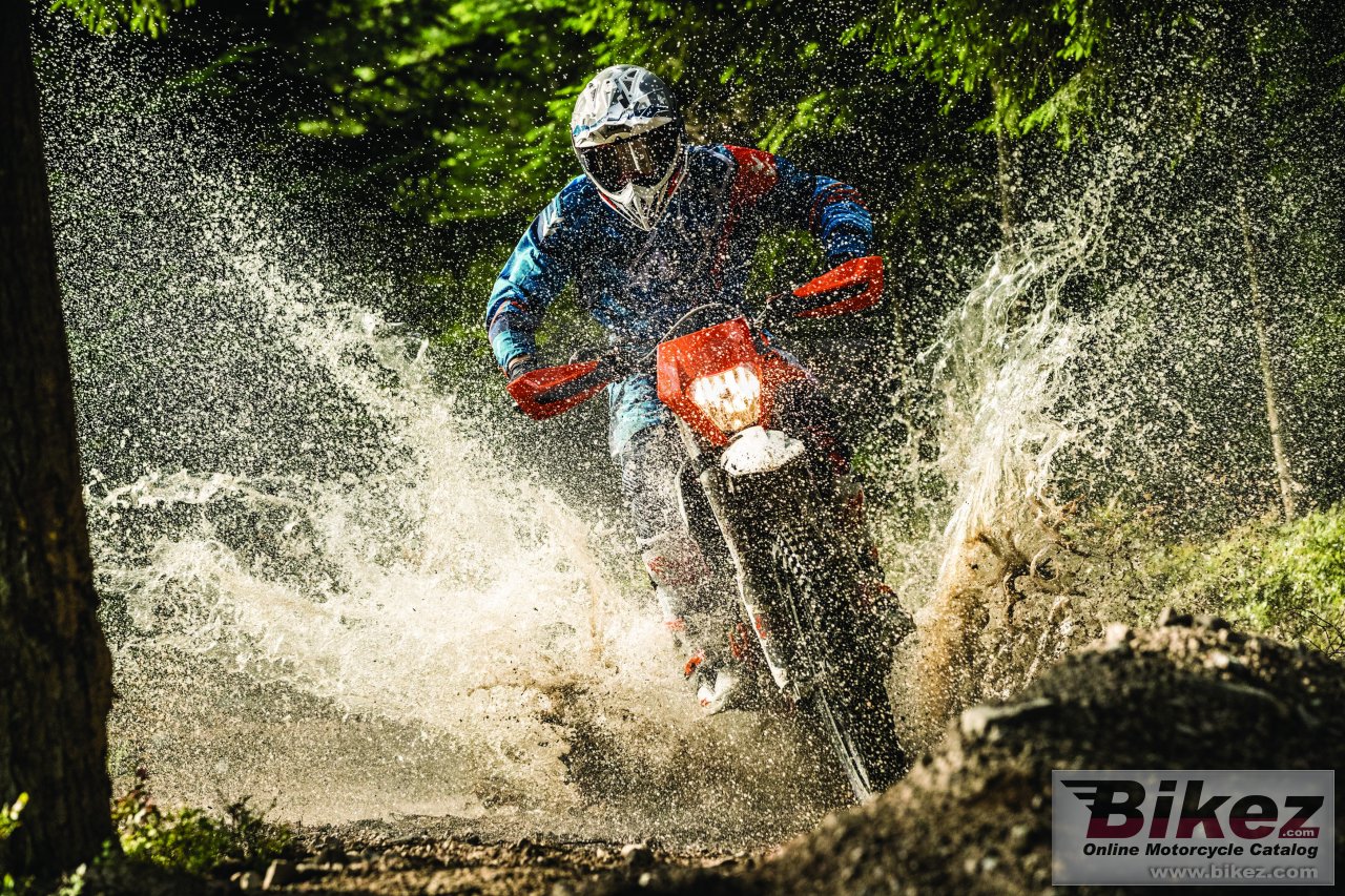 KTM Freeride 250 F