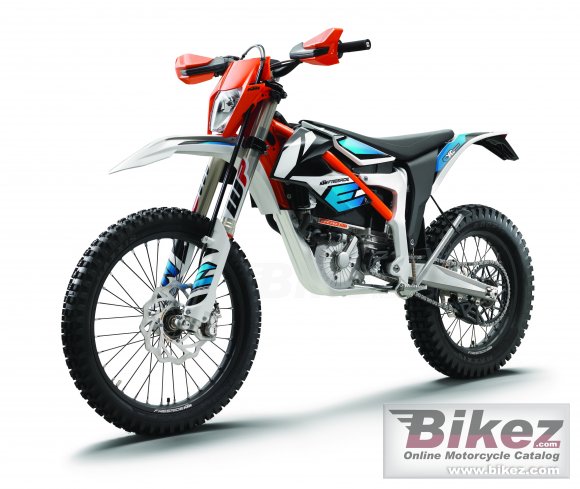 2018 KTM Freeride E-XC