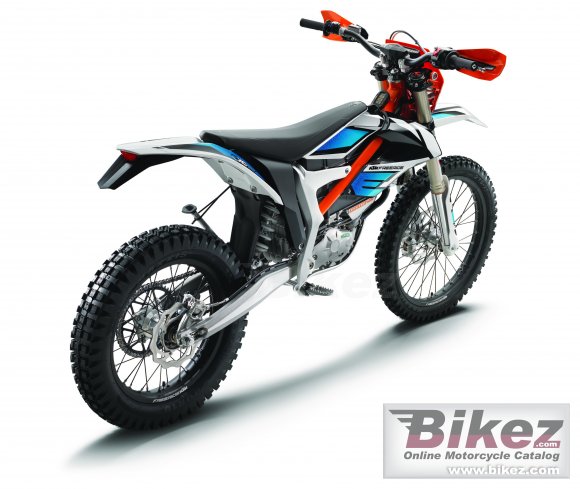 2018 KTM Freeride E-XC