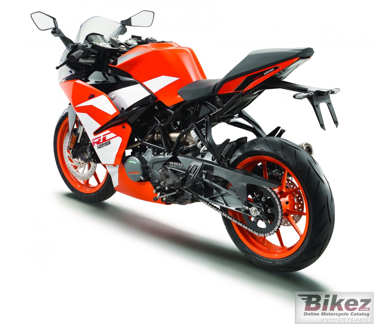 KTM RC 125