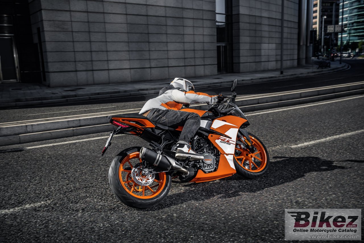 KTM RC 125